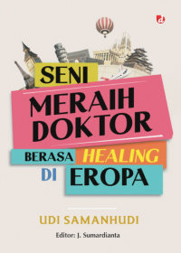 Image of SENI MERAIH DOKTOR BERASA HEALING DI EROPA