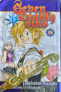 Image of SEVEN DEADLY SINS 1