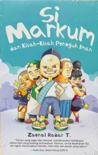 Image of SI MARKUM Dan kisah-kisah peneguh iman