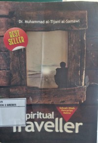 Image of SPIRITUAL TRAVELLER SEBUAH PENCARIAN MAKNA