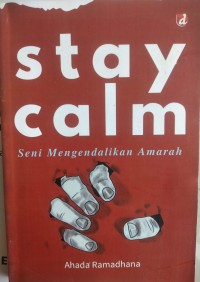 Image of STAY CALM