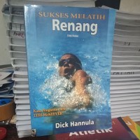 Image of SUKSES MELATIH RENANG