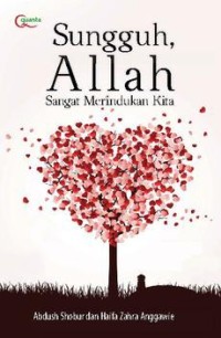 Image of SUNGGUH ALLAH SANGAT MERINDUKAN KITA