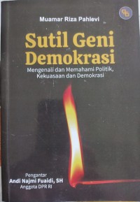 Image of SUNTIL GENI DEMOKRASI