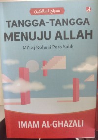 Image of TANGGA-TANGGA MENUJU ALLAH