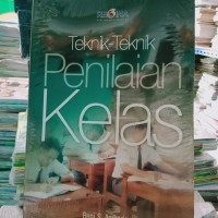 Image of TEKNIK- TEKNIK PENILAIAN KELAS