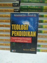 Image of TEOLOGI PENDIDIDKAN
