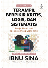 Image of TERAMPIL BERPIKIR KRITIS,LOGIS,DAN SISTEMATIS