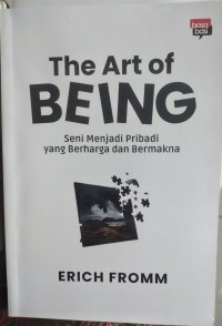 Image of THE ART OF BEING