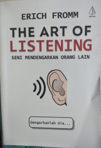 Image of THE ART OF LISTENING