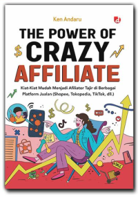 Image of THE POWER OF CRAZY AFFILIANTE