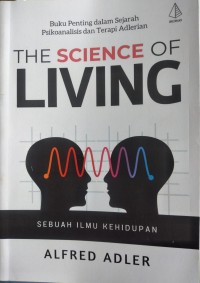 Image of THE SCIENCE OF LIVING