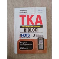 Image of TKA TES KEMAMPUAN AKADEMIK BIOLOGI