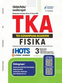 Image of TKA TES KEMAMPUAN AKADEMIK FISIKA