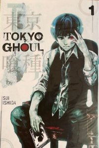 Image of TOKYO GHOUL Vol.1