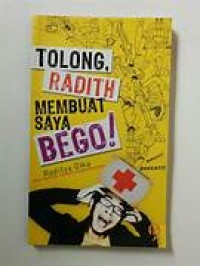 Image of TOLONG RADITH MEMBUAT SAYA BEGO