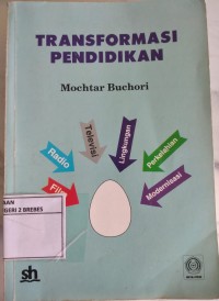 Image of TRANSFORMASI PENDIDIKAN