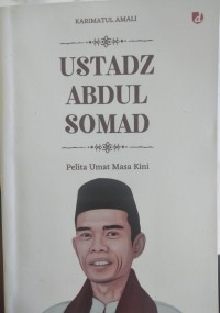 Image of USTAD ABDUL SOMAD
