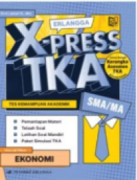 Image of X-PRESS TKA SMA/MA EKONOMI