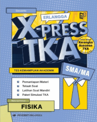Image of X-PRESS TKA SMA/MA FISIKA
