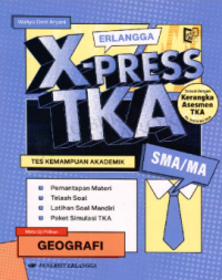 Image of X-PRESS TKA SMA/MA GEOGRAFI