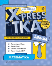 Image of X-PRESS TKA SMA/MA MATEMATIKA.