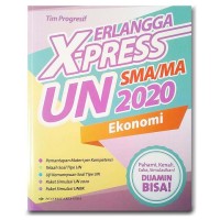 Image of X-PRESS UN 2020 (EKONOMI)