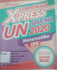 Image of X-PRSS UN 2020(MATEMATIKA-IPS)
