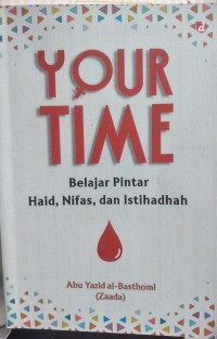 Image of YOUR TIME belajar pintar haid,nifas dan istihadhah