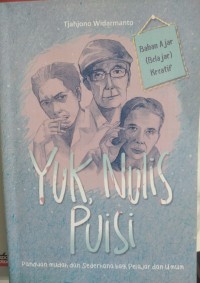Image of YUK NULIS PUISI